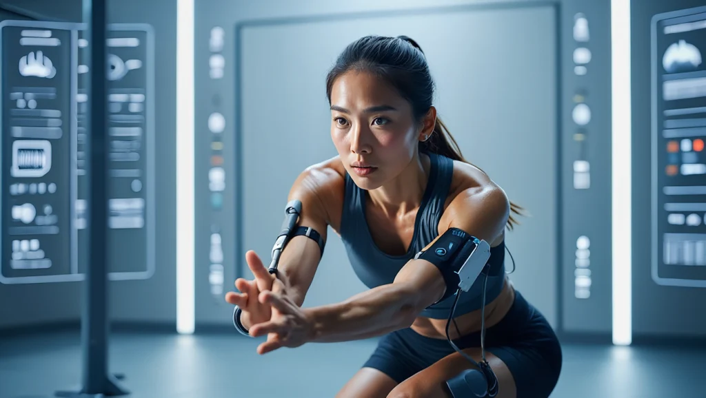 AI-Driven Climate-Adaptive Training for Safer Peak Performance