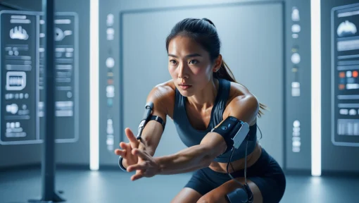 AI-Driven Climate-Adaptive Training for Safer Peak Performance