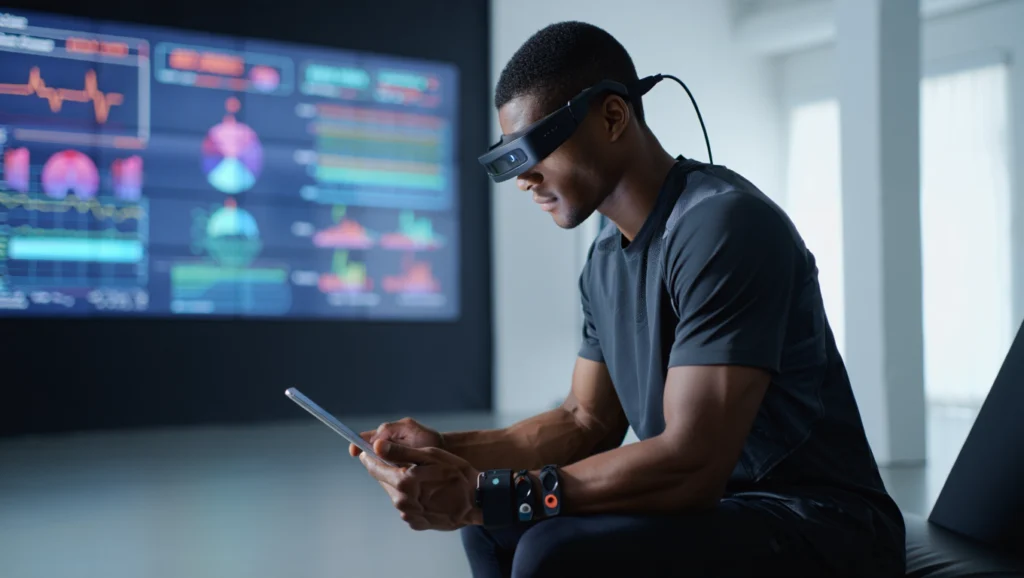 AI-Driven Sports Training: Automated Coaching to Build Mental Skills