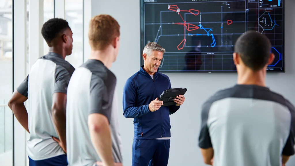 Automated Opponent Analysis and Tactical Prep Powered by AI