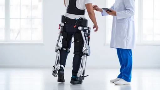 Automated Rehabilitation: AI-Powered Recovery in Real Time