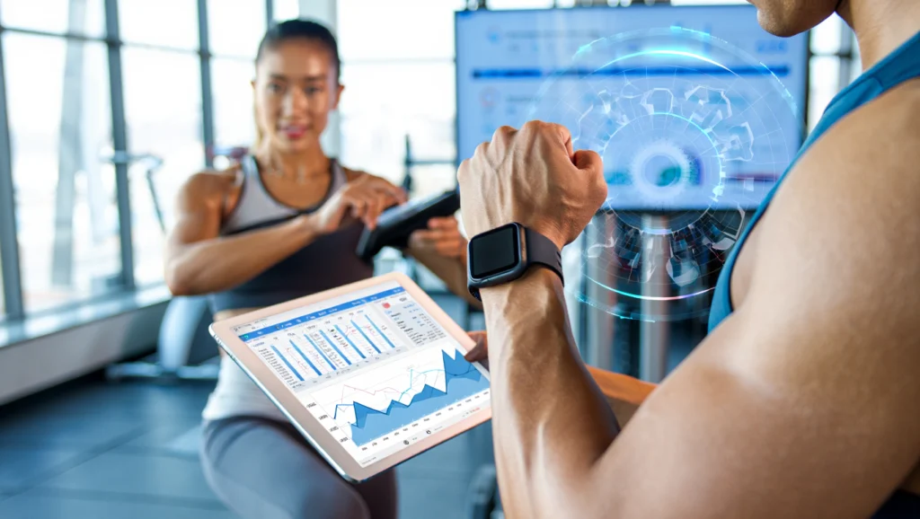 Blockchain Verification of Athletic Achievements in Training