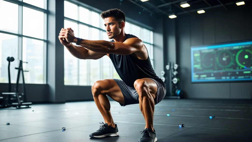 Computer Vision for Athlete Movement Analysis in Automated Training