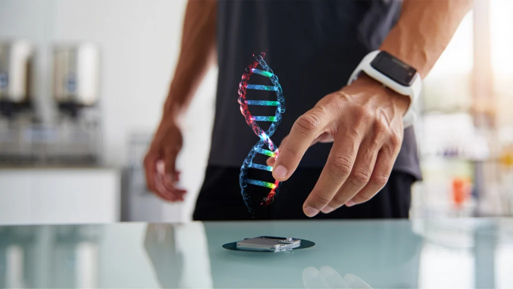 Integrating Genetic Data into Automated Training Programs