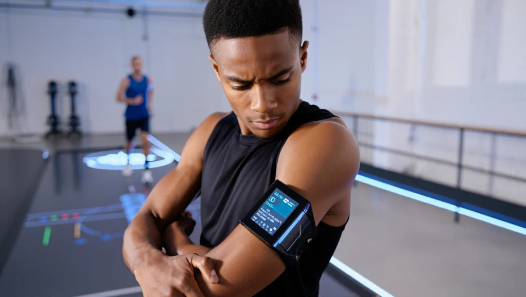 IoT in Sports Infrastructure: Real-Time Training, Venues, Monitoring